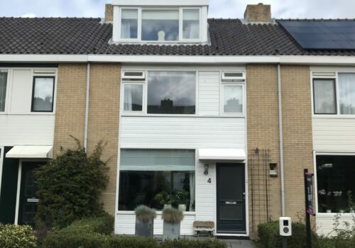 Prins Clausstraat 4